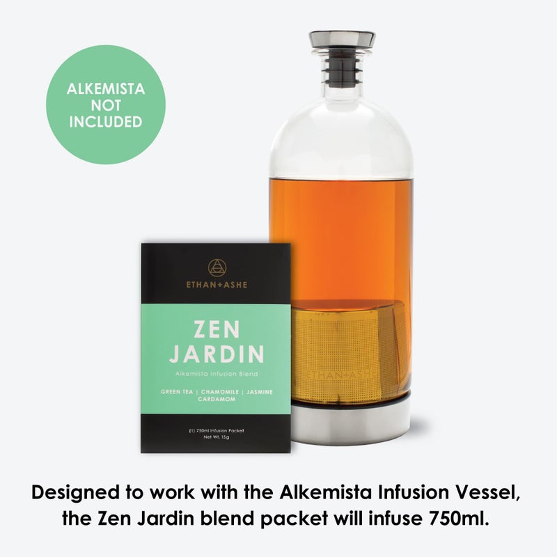 Ethan + Ashe ZEN JARDIN Alcohol Infusion Blend - Image 5